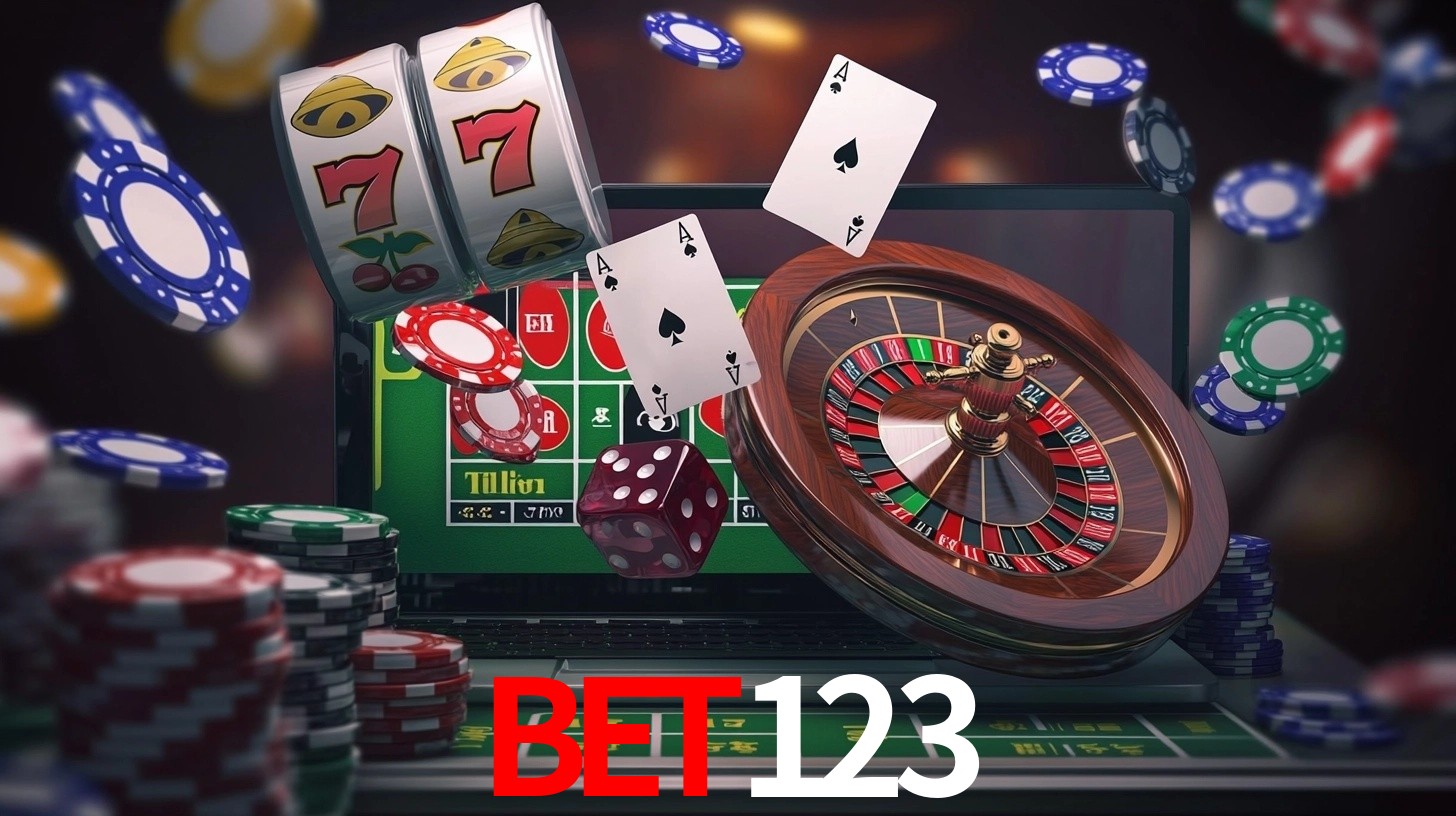 Sinta a adrenalina dos jogos de cassino com Bet123