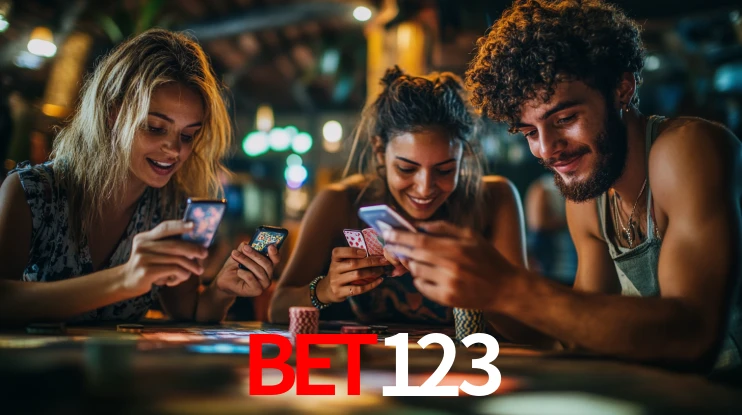 Exclusive Games Bet123