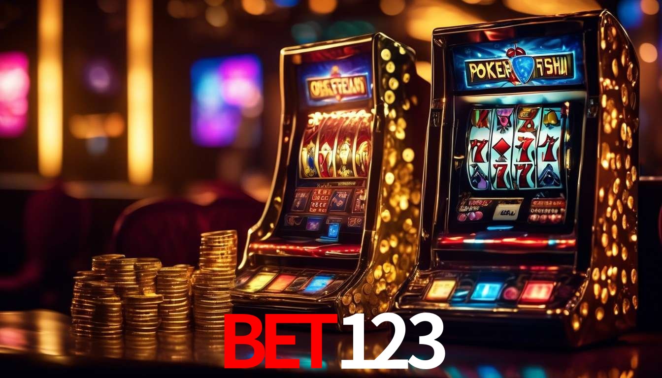 Provedores de Jogos Bet123