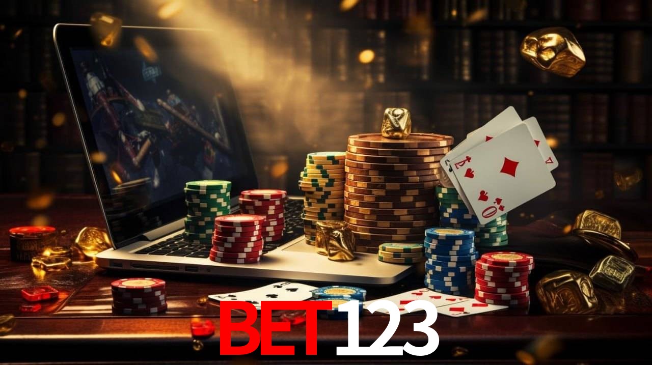 Inovações de Jogos na Bet123: O Futuro das Experiências Interativas