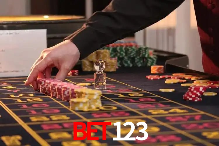 A Emoção da Loteria na Bet123: Uma Chance de Mudança de Vida