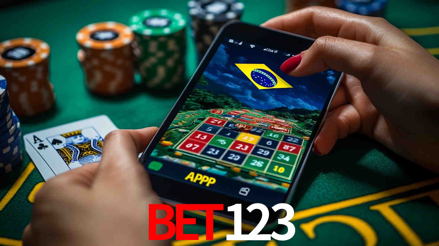 Casino Ao Vivo Bet123