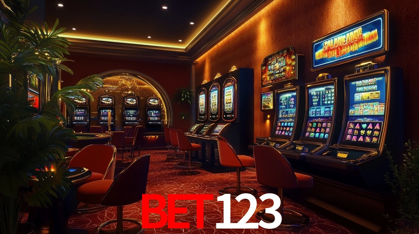 Bet123 App Interface
