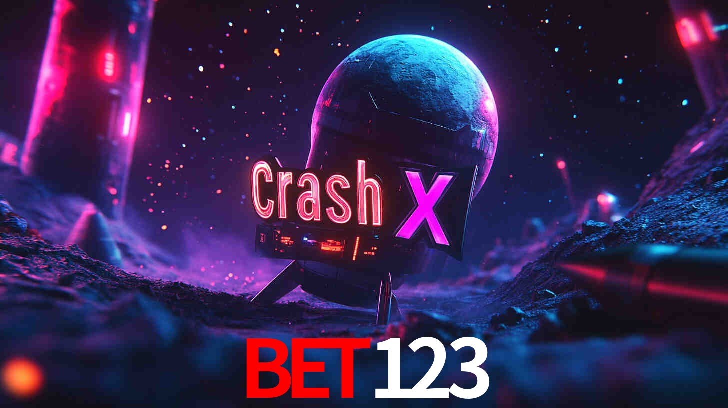 Interface do App Bet123