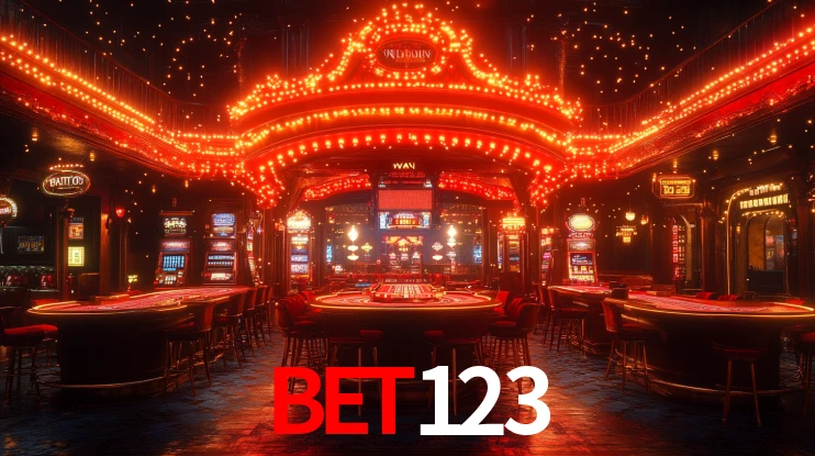Bet123: Seu Cassino Premiado com Pagamentos Rápidos